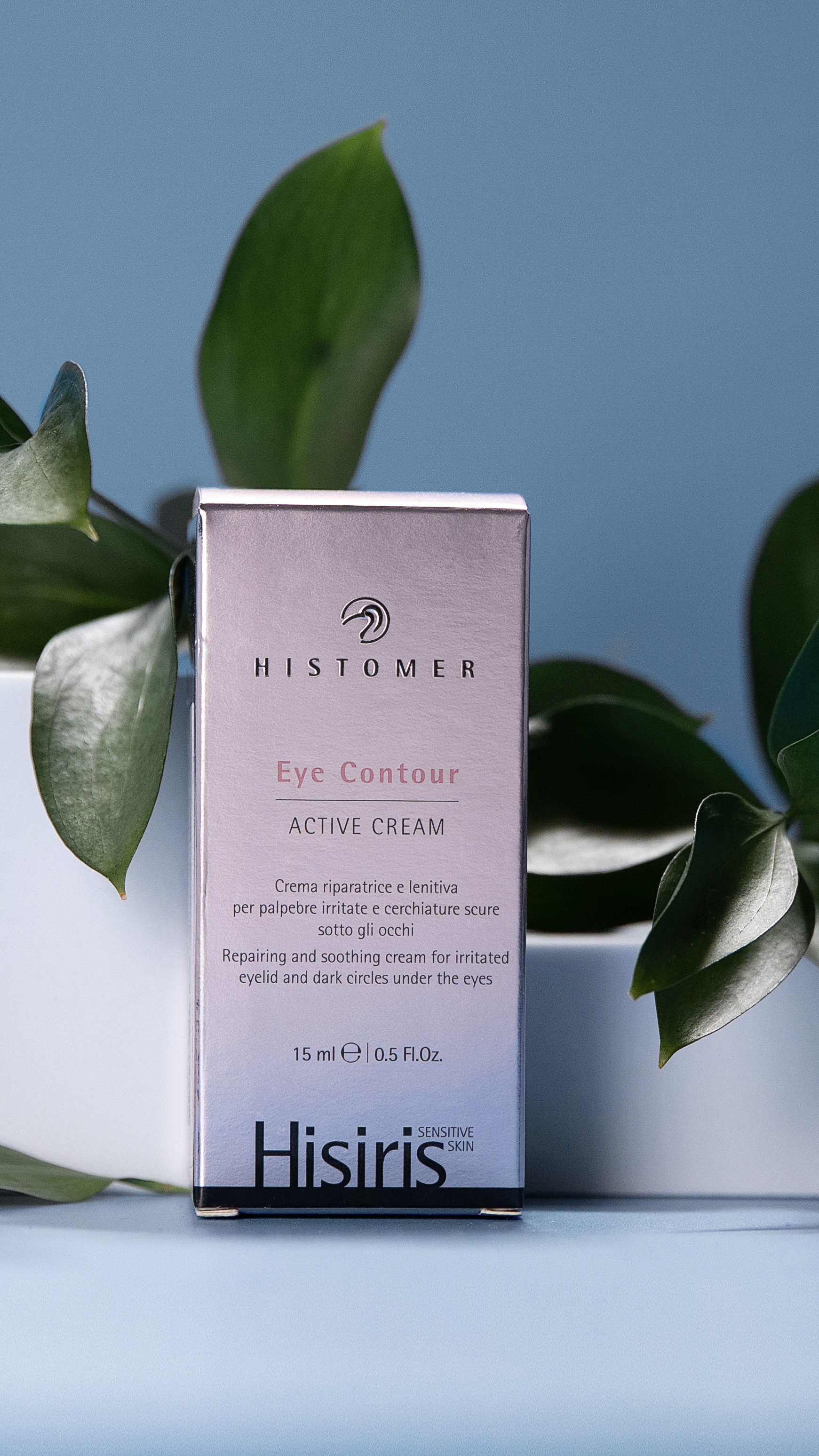 Eye contour ACTIVE CREAM Активный крем для век, 15 мл