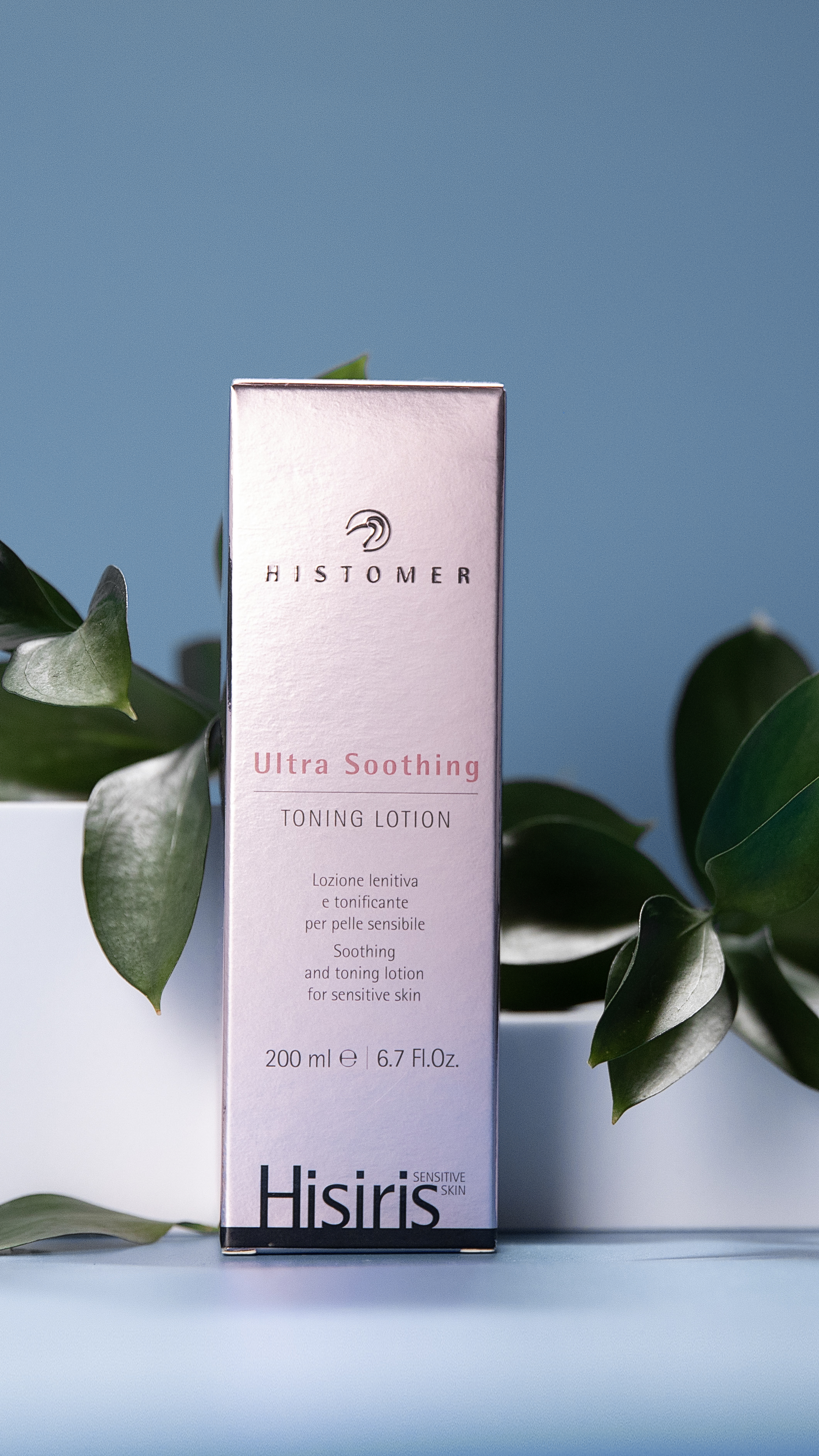 Ultra Soothing TONING LOTION Успокаивающий тонизирующий лосьон, 200 мл